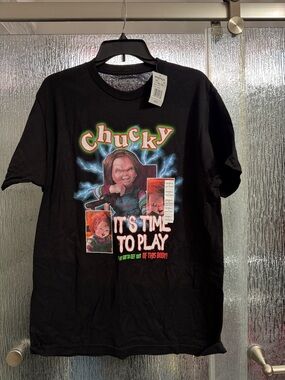 Chucky Tshirt